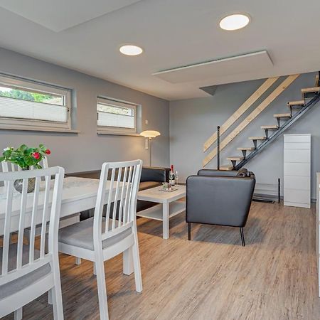 Ferienhaus Hohe Klinge Brotterode Esterno foto