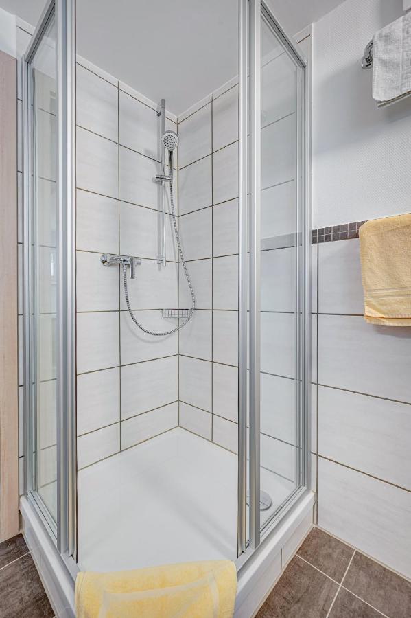 Ferienhaus Hohe Klinge Brotterode Esterno foto