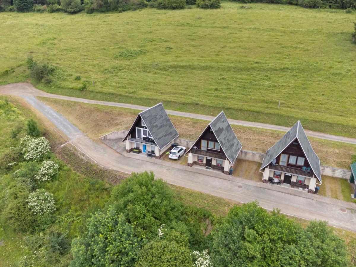 Ferienhaus Hohe Klinge Brotterode Esterno foto