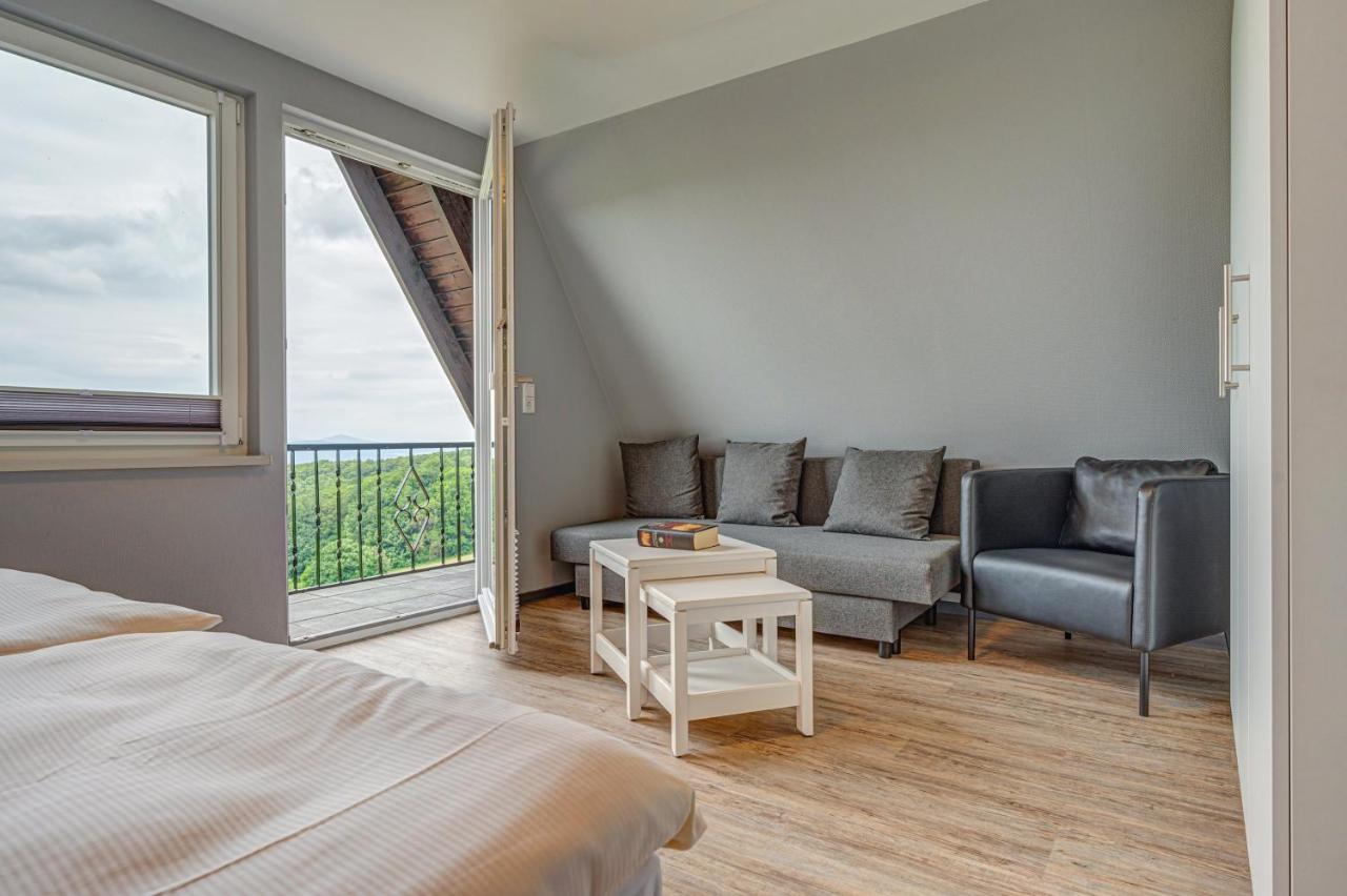 Ferienhaus Hohe Klinge Brotterode Esterno foto