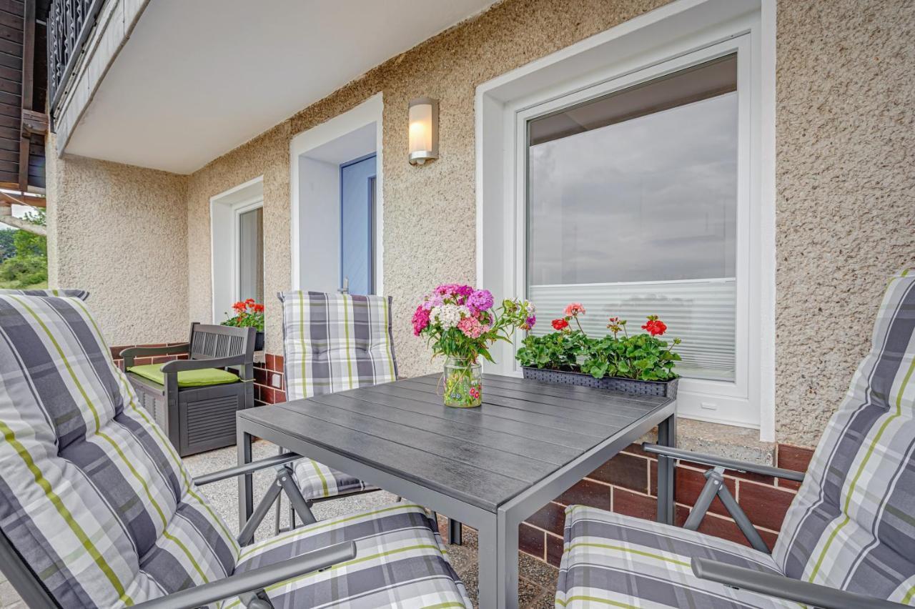 Ferienhaus Hohe Klinge Brotterode Esterno foto