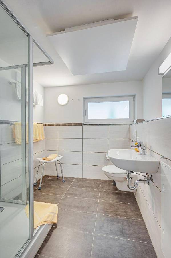 Ferienhaus Hohe Klinge Brotterode Esterno foto
