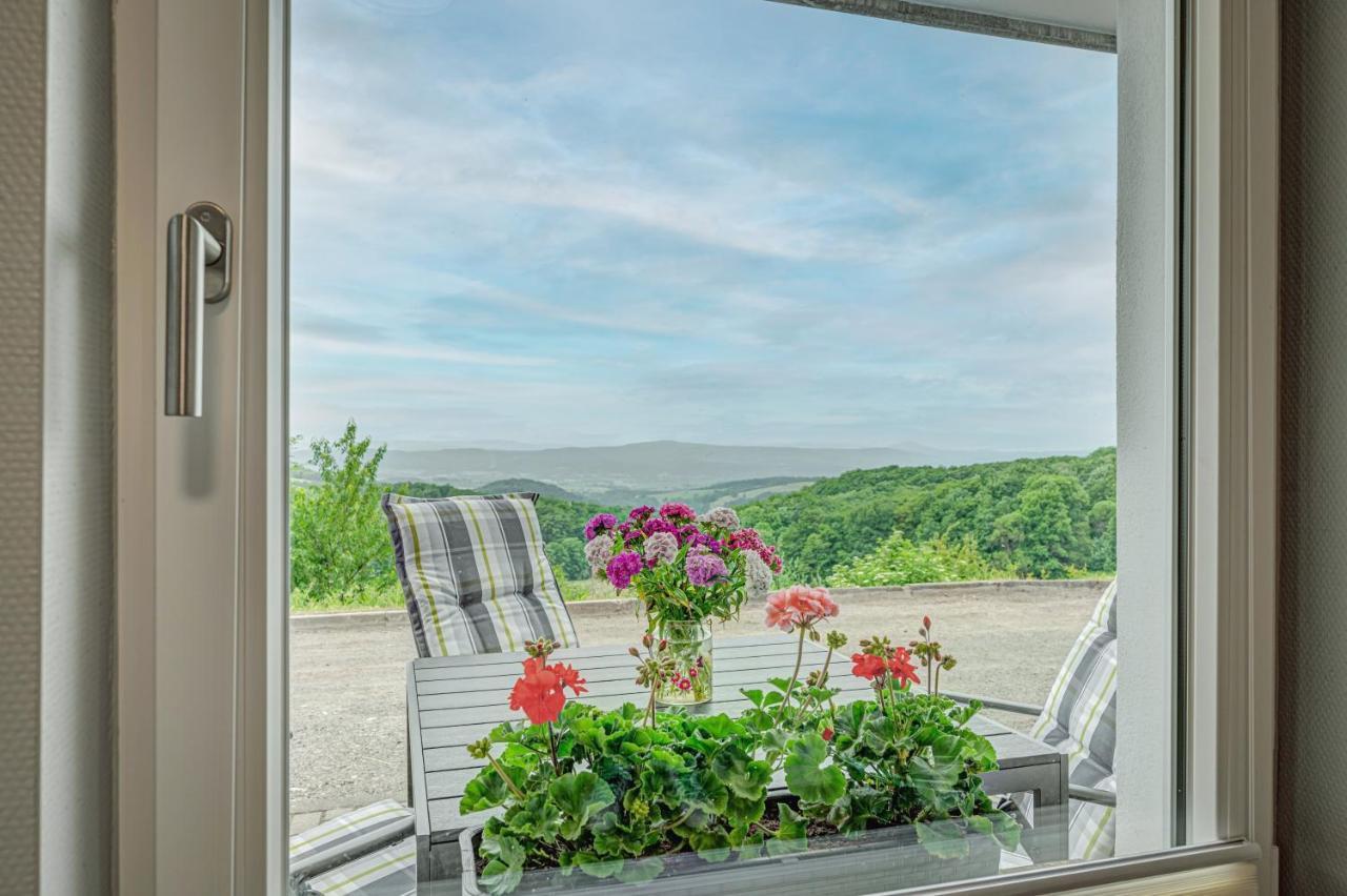 Ferienhaus Hohe Klinge Brotterode Esterno foto